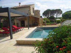 Maisons d'hotes Clos de la Madone : photos des chambres