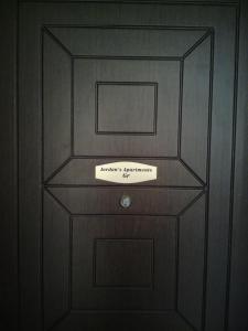 Jordans studio house at Nea Michaniona