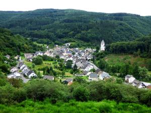 Relaxen am Eifelbach