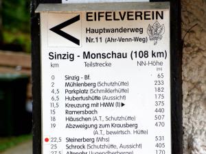 Relaxen am Eifelbach