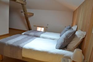 Deluxe Twin Room room in LES GALAINES