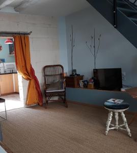Appartements La cordonnerie : photos des chambres