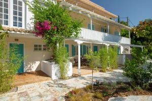 Odyssey Hotel Lefkada Greece
