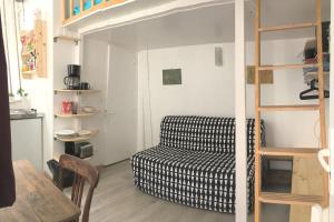 Maisonnette studio sur cour
