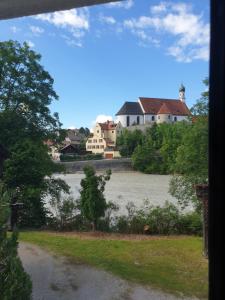 Apartement Riverside Füssen Saksamaa