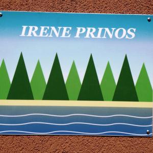 Irene Prinos Thassos Greece