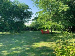 Maisons de vacances Alfred et George - Le Gite : photos des chambres