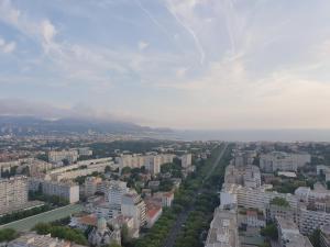 Appartements Appartement T2 Prado Chanot Plage Marseille : photos des chambres