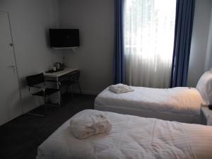 Hotels Chante Grelet : photos des chambres