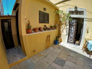 Moschos Mansion Symi Greece