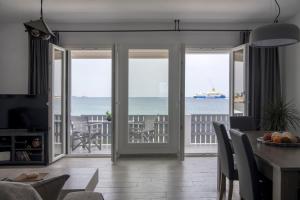 Parikias Seaside House