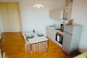 Monolocale panoramico San Martino 12