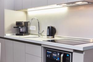 Luxury apartment in the heart