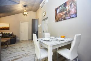 Luxury apartment in the heart