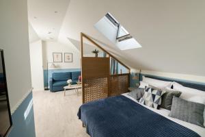 Superior Suite with Sea View room in La Villa Boutique Hotel