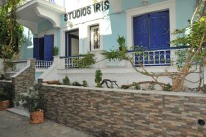 Studios Iris Samos Greece