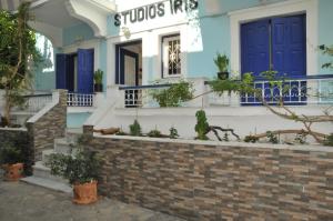 Studios Iris Samos Greece