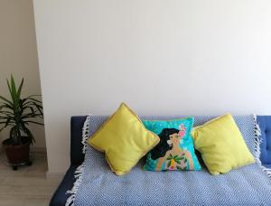 Departamento avenida del mar