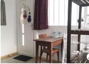 Maisonnette studio sur cour