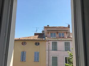 Appartements Sublime Studio au coeur historique de Frejus : photos des chambres