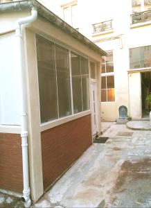 Maisonnette studio sur cour