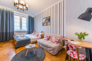 APARTAMENT W KAMIENICY