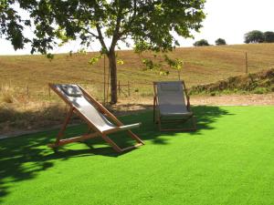 Casa do Chaparral campo e praia