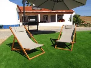 Casa do Chaparral campo e praia - Aldeia do Cano