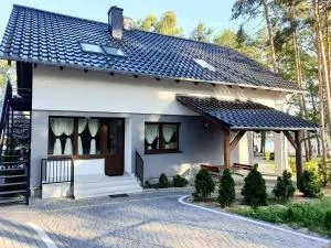 apartamenty nad jeziorem - 迪拉基