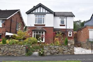 Chata Glenholme House Macclesfield Velká Británie