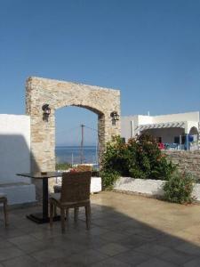 Karkisia Hotel Amorgos Greece