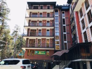 Апартамент Apartment Terskol Терскол Росiя