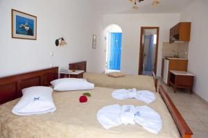 Karkisia Hotel Amorgos Greece