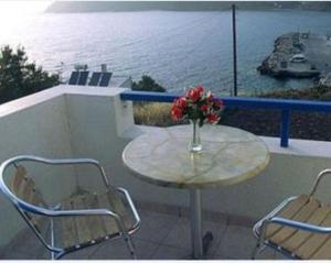 Karkisia Hotel Amorgos Greece