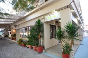 Sappho Hotel Lesvos Greece