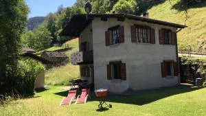 Ferienwohnung Rustico ai Monti - Rivera