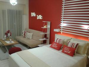 Sea view cozy studio near center of Rethymno town&free parking - 4hvězdičkové hotely ve městě Réthymno