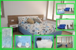 Chambre Triple avec Salle de Bains Privative