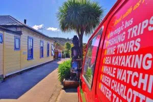 红杉洛奇背包旅馆 - 皮克顿