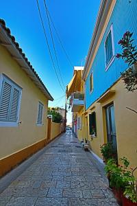 Art Apartment Lefkada Greece