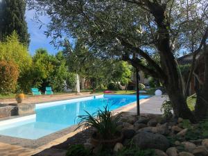 Appartement piscine