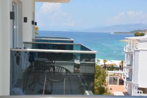 Double Room with Sea View room in Summer Gate Hotel