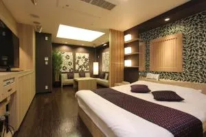HOTEL K-WAVE R (大人専用) (HOTEL K-WAVE R (Adult Only))