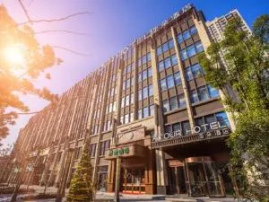 合肥滨湖银泰城亚朵酒店 - Wangdaying