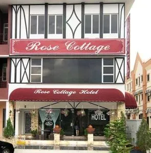 Rose Cottage Hotel Bandar Seri Alam - 马西
