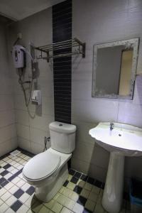 Rose Cottage Hotel Bandar Seri Alam
