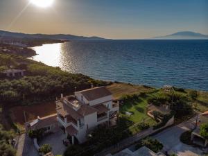 Sea Breeze Villa Zakynthos Greece