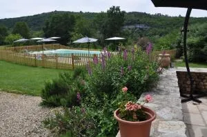 gîtes les 7 roches 6 couchages - Le Mas