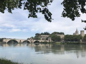 Hotels Face West Le Pontet : photos des chambres