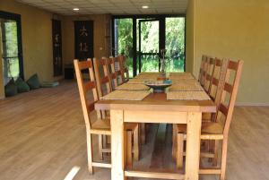 Appartements Holiday home on farm (La Ferme du Tao) : photos des chambres